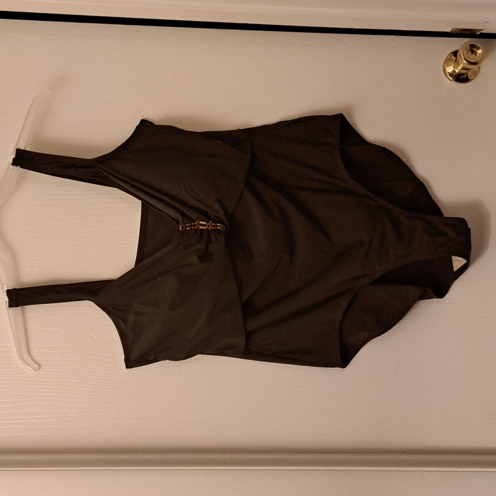 Merona swimsuit NWT